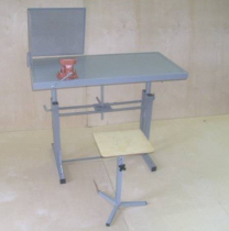 Верстак слесарный учебный ВС-У - «globural.ru» - Тверь