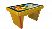 Детский интерактивный стол Kids 43" - «globural.ru» - Тверь