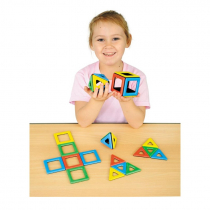 Набор Полидрон Магнитный «Супер» (комплект на группу) - «globural.ru» - Тверь