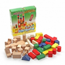 Конструктор (50 деталей) - «globural.ru» - Тверь