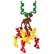 Занимательная конструктор "Линказу". Стартовый набор - «globural.ru» - Тверь