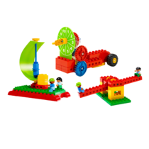 Конструктор Ведушка «Первые механизмы» - «globural.ru» - Тверь