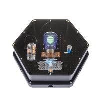 Модуль интерактивный "Эффект Бернулли" - «globural.ru» - Тверь