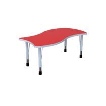 Стол детский "Волна" 1-3 гр.р. - «globural.ru» - Тверь