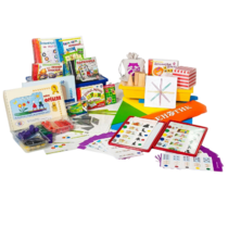 Учебно-методический набор для проектной деятельности в ДОО №1–М (математика, логика) - «globural.ru» - Тверь