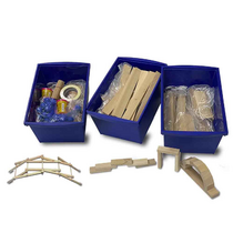 Комплект лабораторного оборудования «Равновесие и устойчивость. Мосты» - «globural.ru» - Тверь