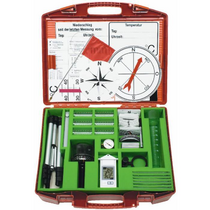 Наблюдение за погодой. Комплект лабораторного оборудования - «globural.ru» - Тверь