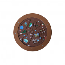 Балансировочная панель "Дорожное движение" - «globural.ru» - Тверь