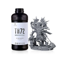 Фотополимерная смола Resione TH72 Tough модельная цвет серый - «globural.ru» - Тверь