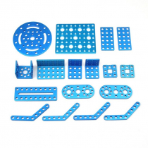 Ресурсный набор Bracket Robot Pack-Blue - «globural.ru» - Тверь