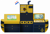Логопедический комплекс "Лодка Антошки" - «globural.ru» - Тверь