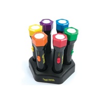 Комплект светодиодных фонарей для экспериментов со светом - «globural.ru» - Тверь