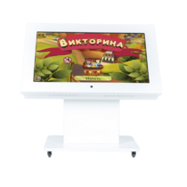 Детский интерактивный стол с поднимающимся экраном 32" - «globural.ru» - Тверь