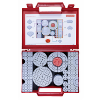 Комплект оборудования для конструирования fischergeometric 3 - «globural.ru» - Тверь