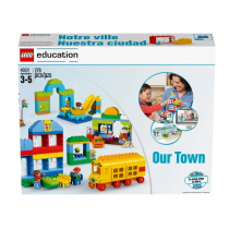 Конструктор "Наш родной город DUPLO" - «globural.ru» - Тверь