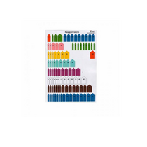 Комплект стрелок для коротких цепочек - «globural.ru» - Тверь