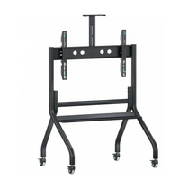 Мобильная напольная стойка для панелей 98-110 дюймов - «globural.ru» - Тверь