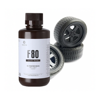 Фотополимерная смола Resione F80 Flex гибкая цвет черный - «globural.ru» - Тверь