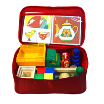 Диагностика познавательного развития детей раннего возраста (методика Е. А. Стребелевой) - «globural.ru» - Тверь