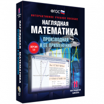Наглядная математика. Производная и её применение - «globural.ru» - Тверь