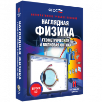 Наглядная физика. Геометрическая и волновая оптика - «globural.ru» - Тверь