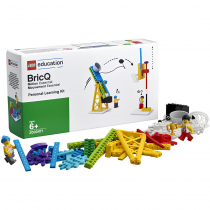 Набор для индивидуального обучения LEGO Education BricQ Motion Старт - «globural.ru» - Тверь