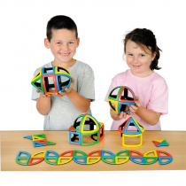 Набор Полидрон Магнитный Сфера «Базовый» (комплект на группу) - «globural.ru» - Тверь