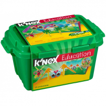 Конструктор образовательный Kid K'NEX Education "Набор для работы в группе" - «globural.ru» - Тверь