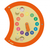Настенный игровой элемент "Часы" - «globural.ru» - Тверь