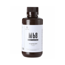 Фотополимерная смола Resione M68 жесткий цвет белый - «globural.ru» - Тверь