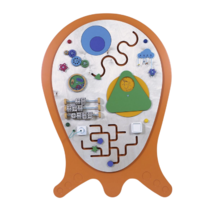 Настенный бизиборд "Крум" - «globural.ru» - Тверь