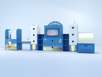 Логопедический комплекс "Космос" - «globural.ru» - Тверь