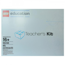 Набор стартовый для учителей. Академия LEGO Education - «globural.ru» - Тверь