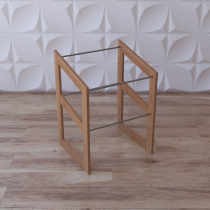 Стеллаж компактный 4 контейнера - «globural.ru» - Тверь