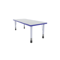 Стол детский "Прямоугольник" 1-3 гр.р. - «globural.ru» - Тверь