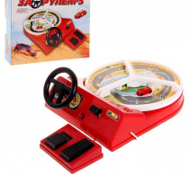 Настольная игра "За рулем - 5" - «globural.ru» - Тверь