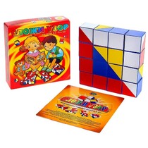 Развивающая игра "Сложи узор" - «globural.ru» - Тверь