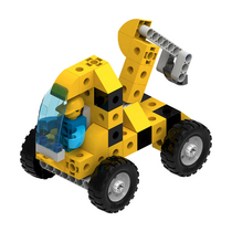 Набор для конструирования и игры "Строительная техника" - «globural.ru» - Тверь