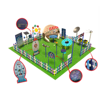 Космическая площадка (комплект Максимальный) - «globural.ru» - Тверь