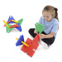 Набор Полидрон Гигант "Полиплей" - «globural.ru» - Тверь