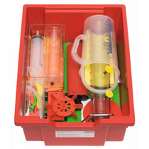 Мои первые опыты: вода и воздух. Комплект для экспериментирования - «globural.ru» - Тверь