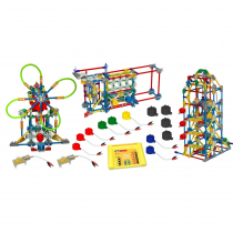 Конструктор образовательный K`NEX Education – Набор "Учимся программировать" - «globural.ru» - Тверь