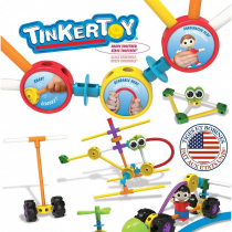 Конструктор K'NEX Тинкертой "Машинки" - «globural.ru» - Тверь
