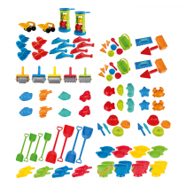 Набор для экспериментов с водой и песком - «globural.ru» - Тверь