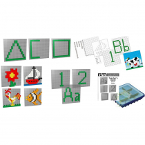 Конструктор образовательный K'NEX Education "Исследования в Математике, Науке и Грамотности" - «globural.ru» - Тверь