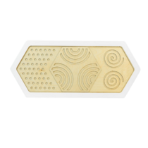 Декоративная тактильная панель «Рельефные круглые формы» - «globural.ru» - Тверь