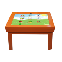 Интерактивный столик "Антошка 24" - «globural.ru» - Тверь