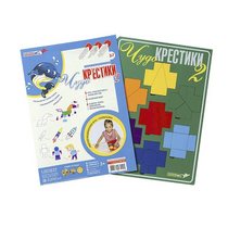 Логическая игра "Чудо-Крестики 2" - «globural.ru» - Тверь