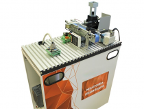 Комплект учебно-лабораторного оборудования "Робототехника.Секция выдачи" - «globural.ru» - Тверь