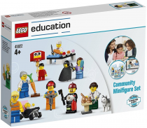Городские жители LEGO PreSchool  - «globural.ru» - Тверь